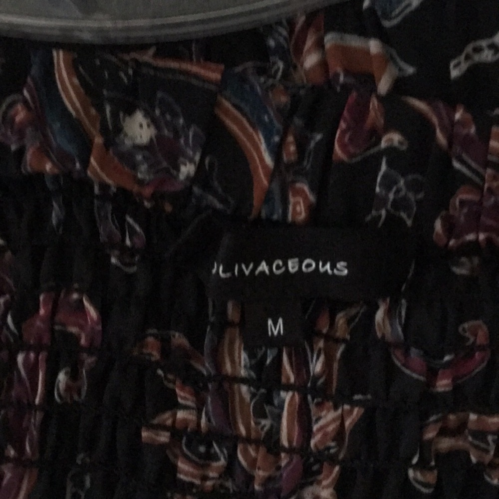 Beautiful Print Blouse